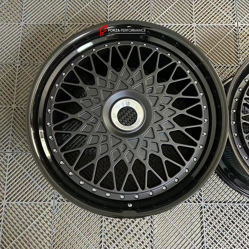 FORGED WHEELS RIMS FOR PORSCHE CONCEPT MISSION X 2027