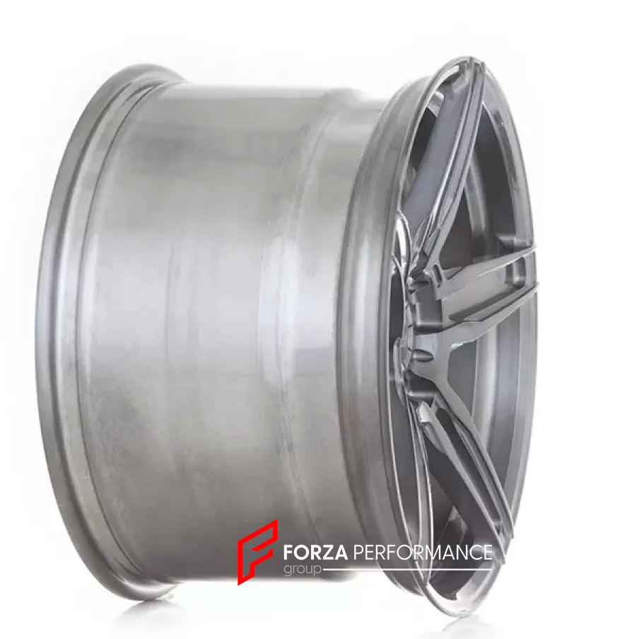FORZA PERFORMANCE 21 INCH FORGED WHEELS RIMS for PORSCHE PANAMERA 976 2024 custom fit CS Series ADV5 M.V1