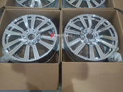 FORZA PERFORMANCE 21 INCH FORGED WHEELS RIMS for TOYOTA LAND CRUISER 300 LC 300 2021+ custom fit OEM LEXUS LX600