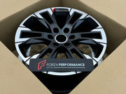 21 INCH FORGED WHEELS RIMS for TOYOTA LAND CRUISER 300 LC300 2021 custom fit MODELLISTA