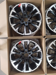 21 INCH FORGED WHEELS RIMS for TOYOTA LAND CRUISER 300 LC300 2021 custom fit MODELLISTA