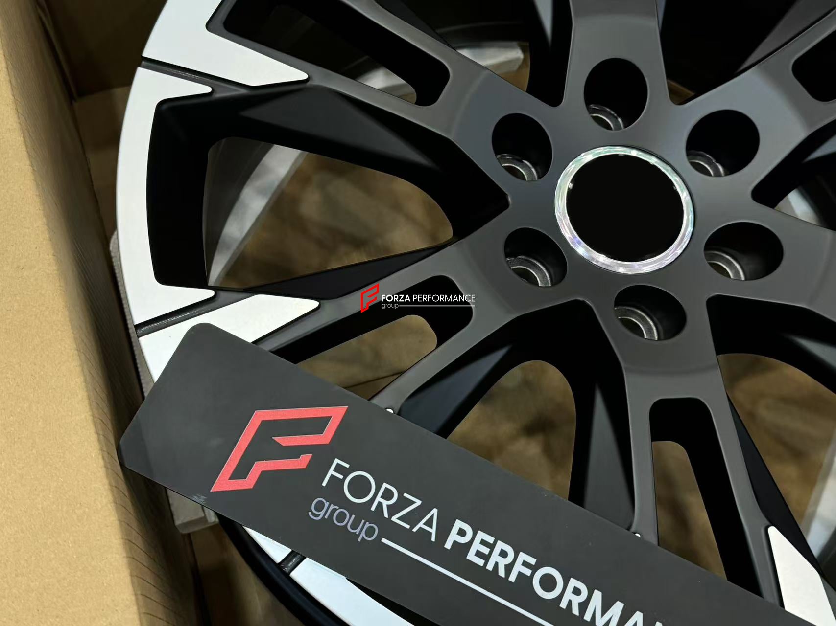 21 INCH FORGED WHEELS RIMS for TOYOTA LAND CRUISER 300 LC300 2021 custom fit MODELLISTA