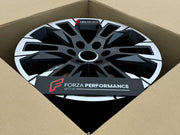 21 INCH FORGED WHEELS RIMS for TOYOTA LAND CRUISER 300 LC300 2021 custom fit MODELLISTA