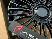 21 INCH FORZA PERFORMANCE FORGED WHEELS RIMS fit for MAZDA CX-90 2024 custom fit LX01