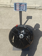 21 INCH CENTERLOCK FORGED WHEELS RIMS for PORSCHE 911 992.1 TURBO S 2024 custom fit OEM 992 RS