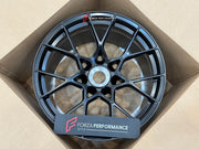 21 INCH CENTERLOCK FORGED WHEELS RIMS for PORSCHE 911 992.1 TURBO S 2024 custom fit OEM 992 RS