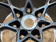 21 INCH CENTERLOCK FORGED WHEELS RIMS for PORSCHE 911 992.1 TURBO S 2024 custom fit OEM 992 RS