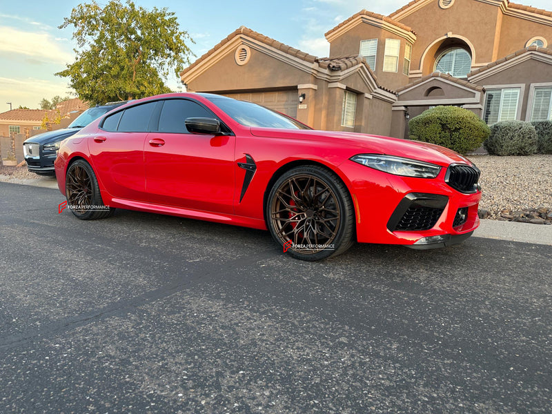 21 INCH FORGED WHEELS for BMW 8 SERIES GRAN COUPE G16 2021