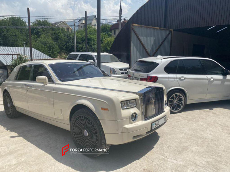 24 INCH FORGED WHEELS RIMS for ROLLS-ROYCE PHANTOM 2008