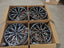 21 INCH FORGED WHEELS RIMS for ASTON MARTIN DB11 AM5 2022 custom fit OEM VANTAGE WHEELS MY63-1007-B MY63-9965G-B