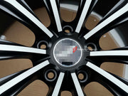 21 INCH FORGED WHEELS RIMS for ASTON MARTIN DB11 AM5 2022 custom fit OEM VANTAGE WHEELS MY63-1007-B MY63-9965G-B