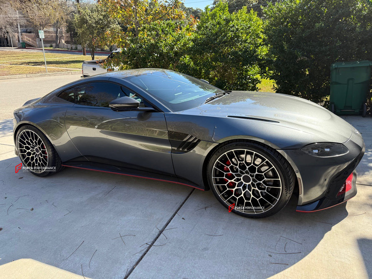 DB770 STYLE 21 INCH FORGED WHEELS RIMS for ASTON MARTIN VANTAGE 2018+