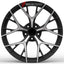 21 INCH FORGED WHEELS RIMS for ASTON MARTIN VANTAGE AM6 2020 custom fit OEM ASTON MARTIN DB12 WHEELS RY53-1007-TA RY53-9965G-TB