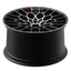 21 INCH FORGED WHEELS RIMS for ASTON MARTIN VANTAGE AM6 2020 custom fit OEM DBS 770 ULTIMATE