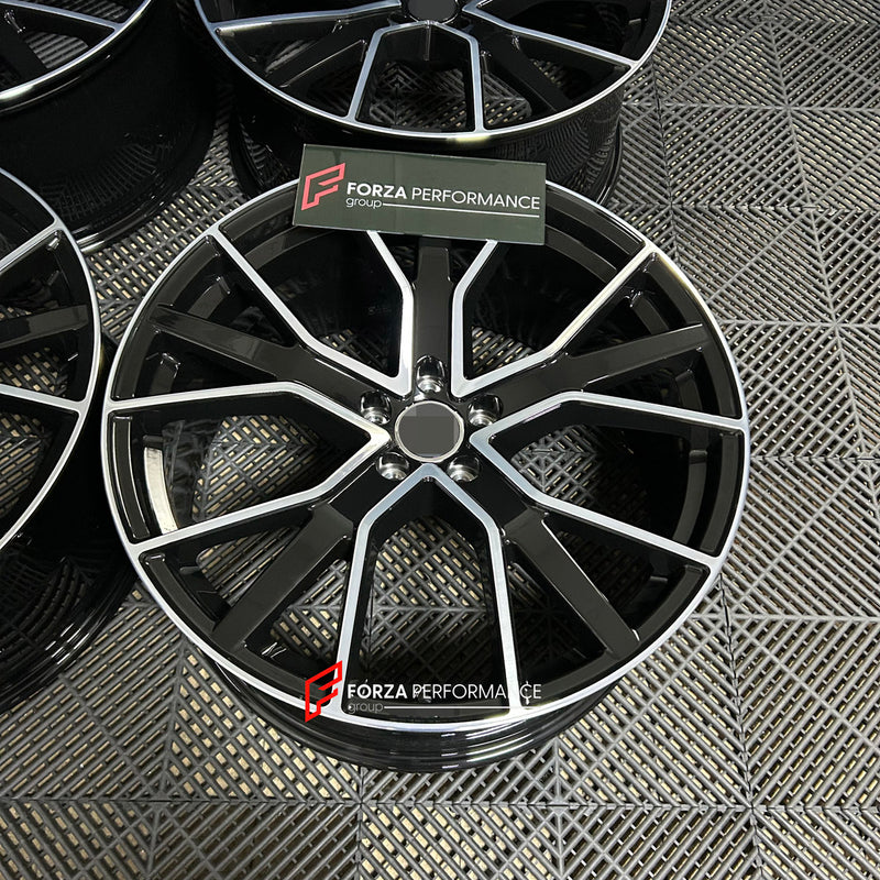 FORGED WHEELS RIMS for AUDI Q7 2026+