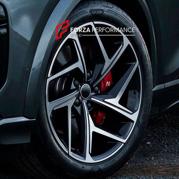 21 INCH FORGED WHEELS RIMS for AUDI SQ6 SPORTBACK E-TRON GF 2025