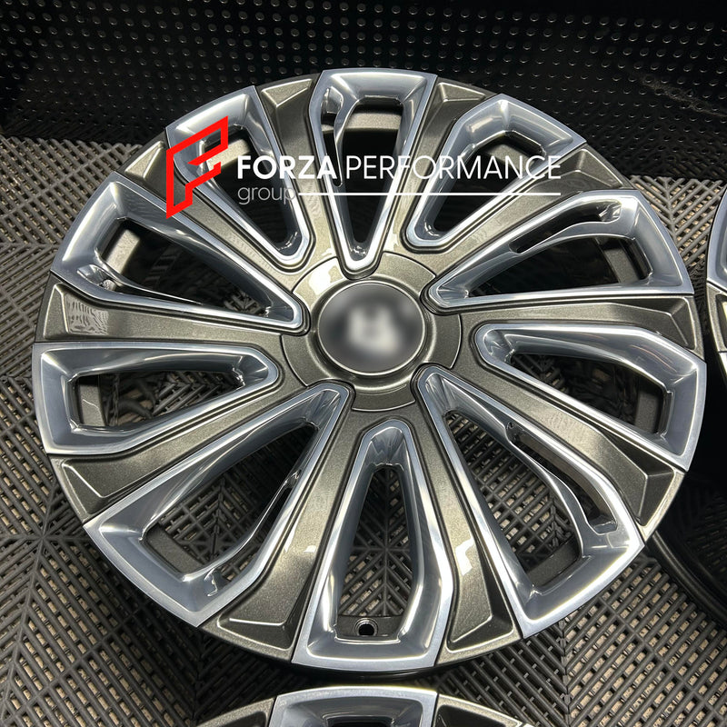 21 INCH FORGED WHEELS RIMS for BENTLEY CONTINENTAL GT V8 CONVERTIBLE 2021