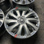 21 INCH FORGED WHEELS RIMS for BENTLEY CONTINENTAL GTC 3 III 2020 custom fit OEM 3SA601025BM 3SA601025BN