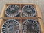 21 INCH FORGED WHEELS RIMS for BENTLEY FLYING SPUR 3 2022 custom fit MONOBLOCK ZV