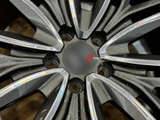 21 INCH FORGED WHEELS RIMS for BENTLEY FLYING SPUR 3 2024 custom fit OEM 3SE601025M