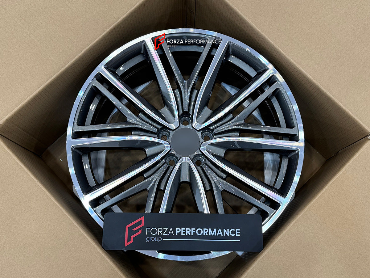 21 INCH FORGED WHEELS RIMS for BENTLEY FLYING SPUR 3 2024 custom fit OEM 3SE601025M
