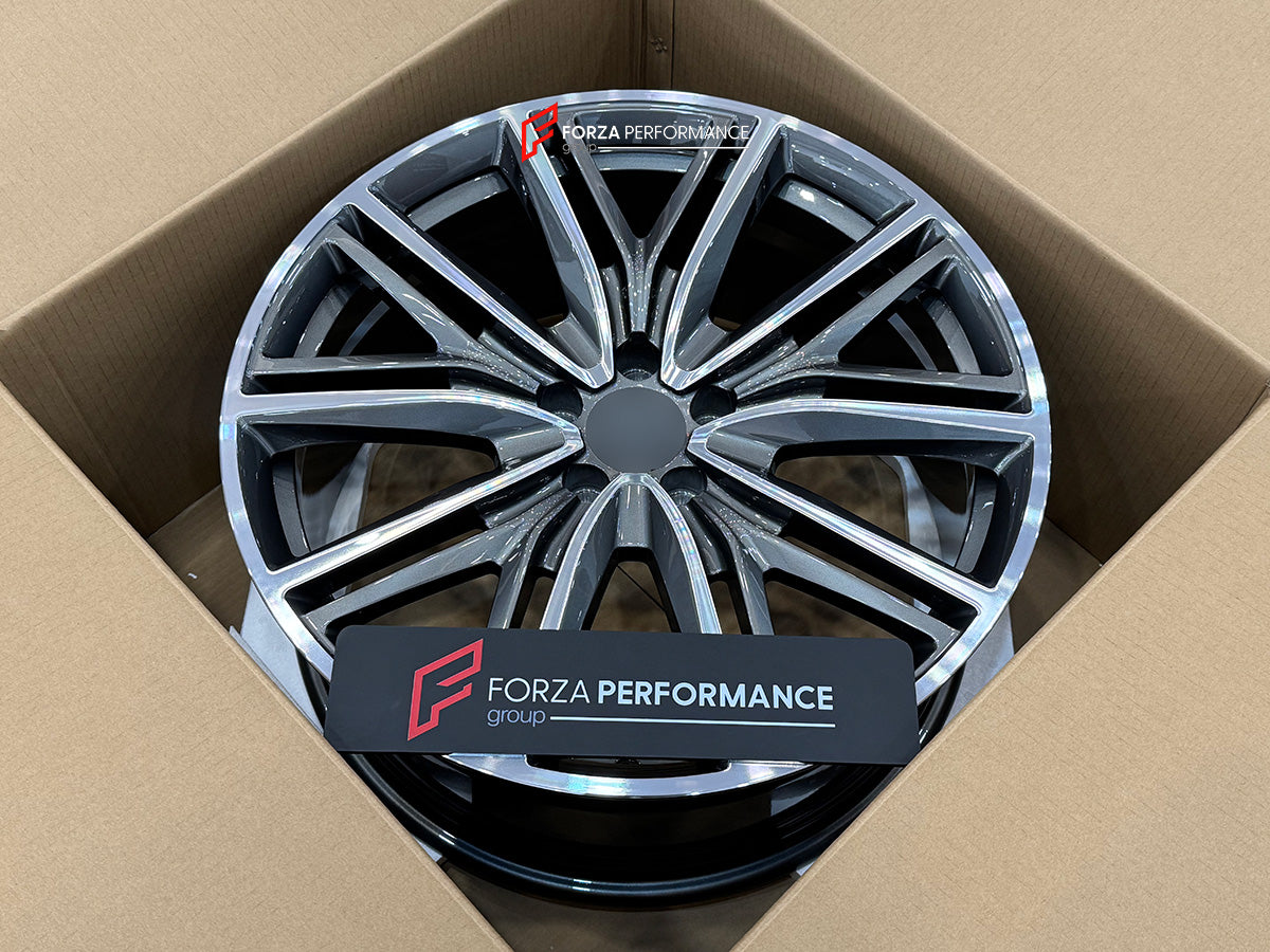 21 INCH FORGED WHEELS RIMS for BENTLEY FLYING SPUR 3 2024 custom fit OEM 3SE601025M