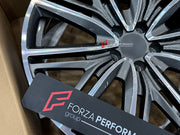 21 INCH FORGED WHEELS RIMS for BENTLEY FLYING SPUR 3 2024 custom fit OEM 3SE601025M