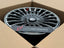 21 INCH FORGED WHEELS RIMS for BENTLEY Torcal EV 2026+ custom fit MONOBLOCK ZV