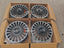 21 INCH FORGED WHEELS RIMS for BENTLEY Torcal EV 2026+ custom fit MONOBLOCK ZV