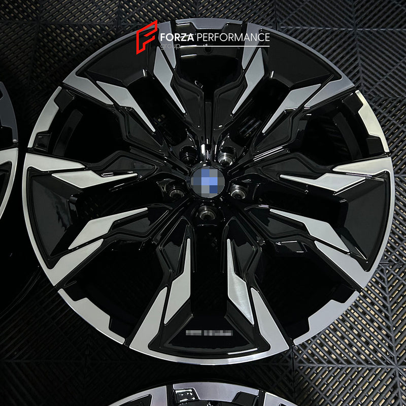 21 INCH FORGED WHEELS RIMS for BMW 5 SERIES G60 2024 530e