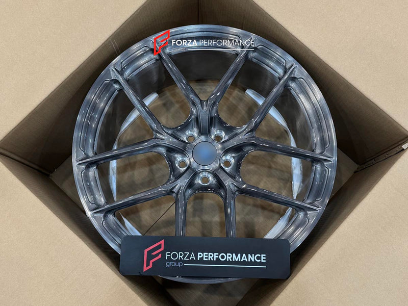 21 INCH FORGED WHEELS RIMS for BMW 7-SERIES G12 2018 M760i