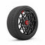 We manufacture premium quality forged wheels rims for BMW M Concept Neue Klasse 2026+ in any design, size, color.
WHEEL SIZE:
Front: 21 x 10.5 ET 20
Rear: 21 x 11 ET 18
PCD: 5 x 112
CB: 66.6
Finish: Gloss Black
Material: 6061-T6 Forged Aluminum
THIS WHEEL DESIGN CAN BE CUSTOM-MADE FOR YOUR CAR IN ANY SIZE AND COLOR OPTIONS
Available in monoblock, 2-piece, 3-piece, duoblock, beadlock
3D wheel renderings are provided according to the exact dimensions and specifications requested by the client, ensuring prop