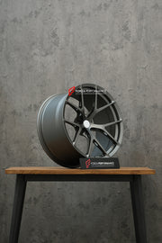 21 INCH FORZA FORGED WHEELS RIMS fit for BMW M5 F90 LCI 2020 custom fit BBS FI-R