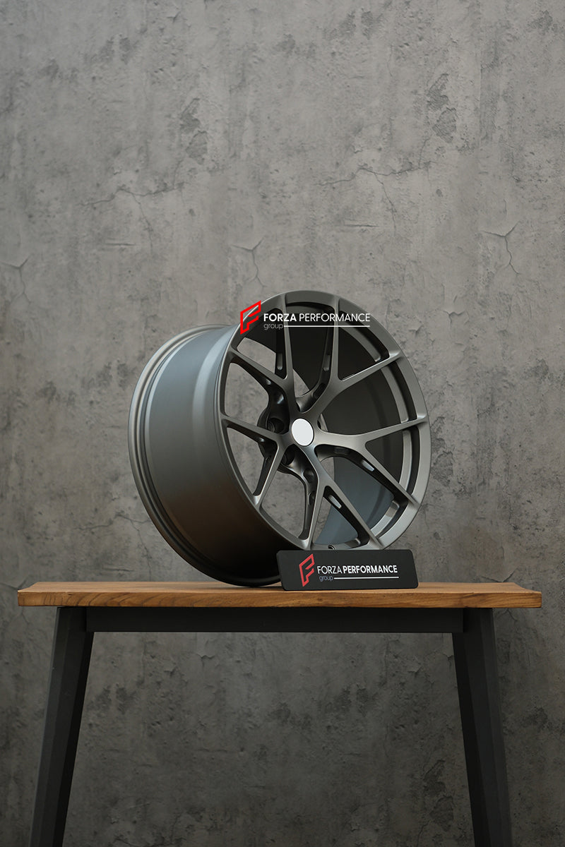 21 INCH FORZA FORGED WHEELS RIMS fit for BMW M5 F90 LCI 2020 custom fit BBS FI-R