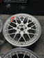 21 INCH FORGED WHEELS RIMS for BMW M5 G90 2026 OS445 Forza Performance custom fit buy BBS RSII (RS2) style design wheels
