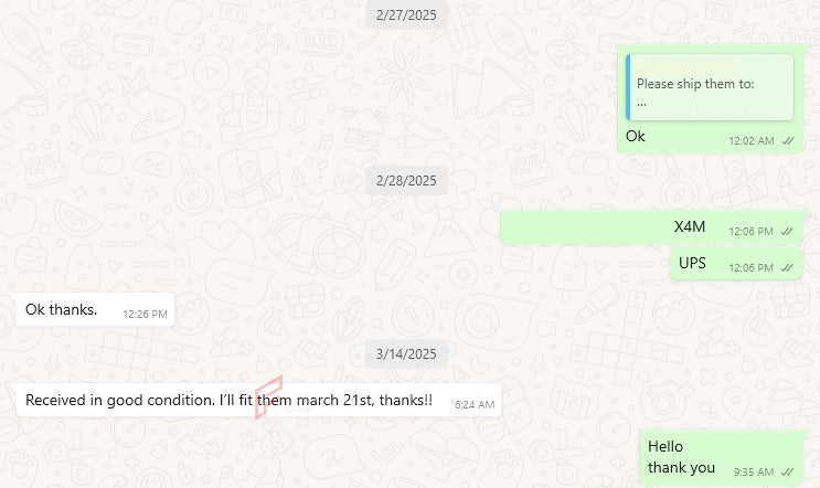 21 INCH FORGED WHEELS RIMS FOR BMW X4M COMPETITION F98 2021 custom fit VOSSEN HC-3