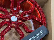 21 INCH FORGED WHEELS RIMS FOR BMW X4M COMPETITION F98 2021 custom fit VOSSEN HC-3