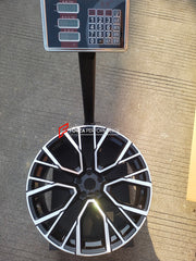 21 INCH FORGED WHEELS RIMS for BMW X5 G05 LCI FACELIFT 2024 custom fit 809M