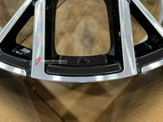 21 INCH FORGED WHEELS RIMS for BMW X5 G05 LCI FACELIFT 2024 custom fit 809M