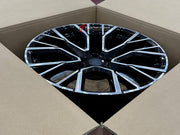 21 INCH FORGED WHEELS RIMS for BMW X5 G05 LCI FACELIFT 2024 custom fit 809M