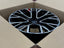 21 INCH FORGED WHEELS RIMS for BMW X5 G05 LCI FACELIFT 2024 custom fit 809M