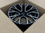 21 INCH FORGED WHEELS RIMS for BMW X5 G05 LCI FACELIFT 2024 custom fit 809M