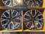 21 INCH FORGED WHEELS RIMS for BMW X5 G05 LCI FACELIFT 2024 custom fit 809M