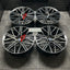 FORGED WHEELS RIMS for BMW iX4 M60 2027 Forza Performance custom fit buy Lumma CLR22 LR style design wheels