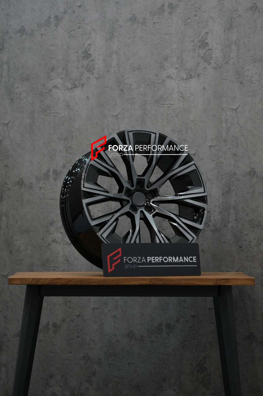 21 INCH OEM 862I DESIGN FORGED WHEELS RIMS for BMW X7 G07
