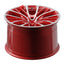 21 INCH FORGED WHEELS RIMS for BUGATTI VEYRON GRAND SPORT 2012 custom fit OEM