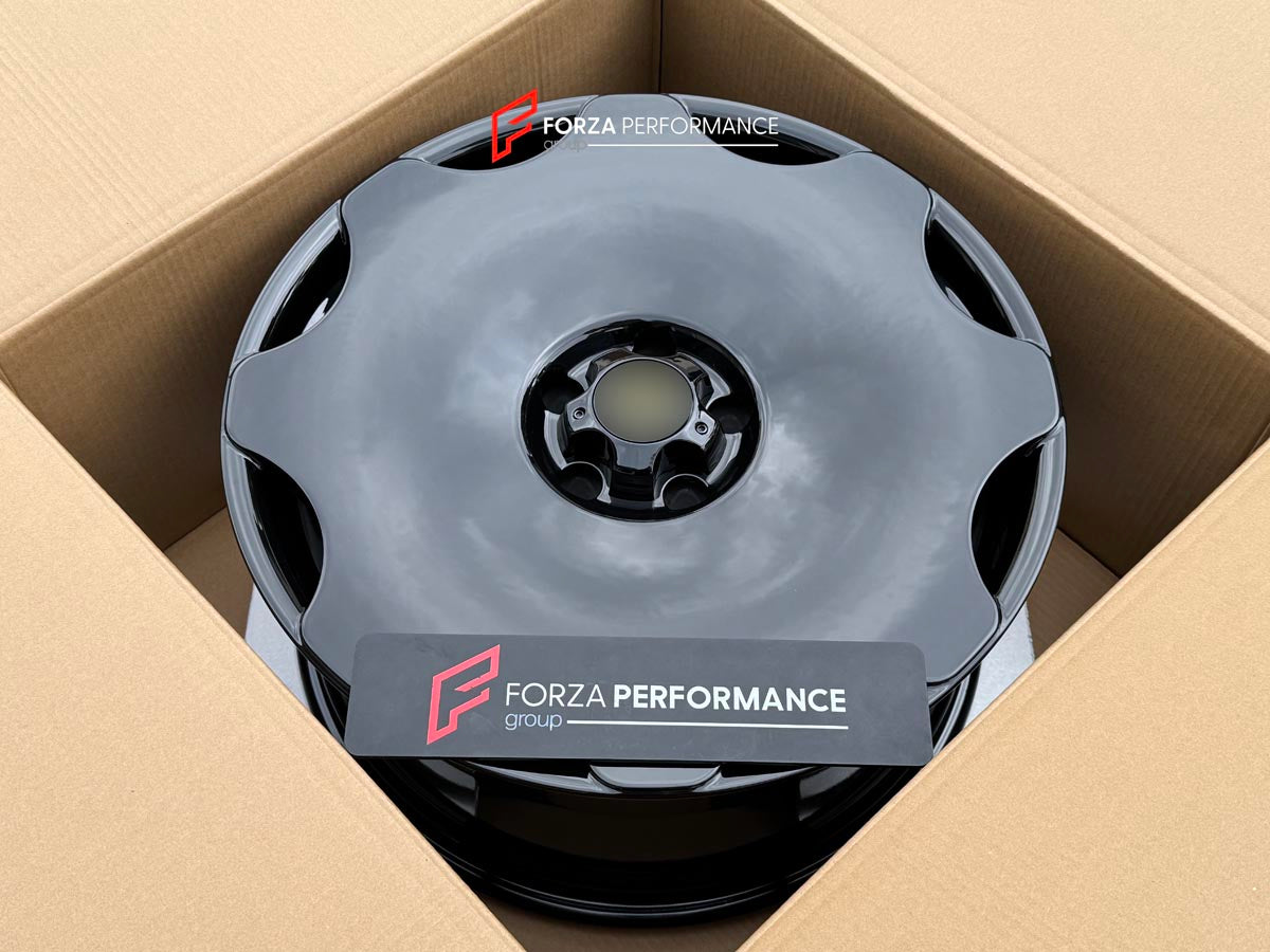 21 INCH FORGED WHEELS RIMS for CHEVROLET SUBURBAN 1500 VII 1999 custom fit D2 CS-171