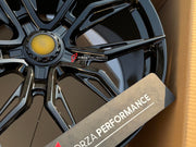 FORZA PERFORMANCE 21 INCH FORGED WHEELS RIMS for FERRARI 296 GTB 2023 custom fit NOVITEC X VOSSEN NF11