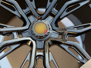 FORZA PERFORMANCE 21 INCH FORGED WHEELS RIMS for FERRARI 296 GTB 2023 custom fit NOVITEC X VOSSEN NF11