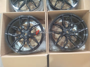 FORZA PERFORMANCE 21 INCH FORGED WHEELS RIMS for FERRARI 296 GTB 2023 custom fit NOVITEC X VOSSEN NF11